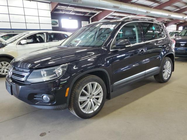 2014 VOLKSWAGEN TIGUAN S, 