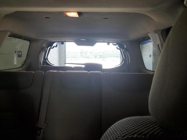 5N1AR18W25C785714 - 2005 NISSAN PATHFINDER LE RED photo 10