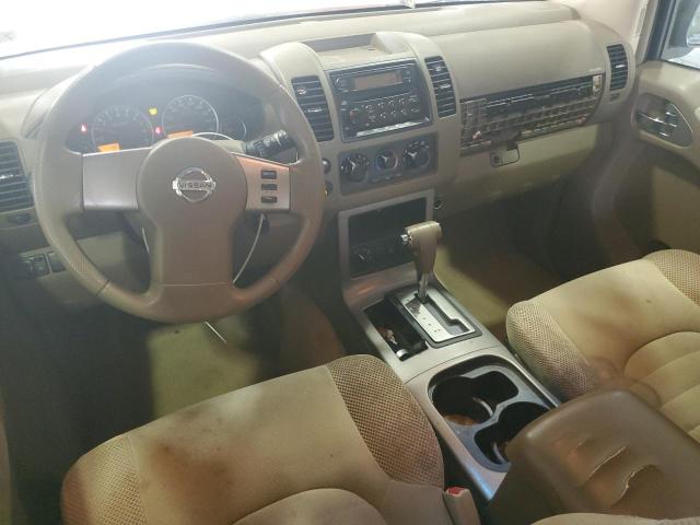 5N1AR18W25C785714 - 2005 NISSAN PATHFINDER LE RED photo 8