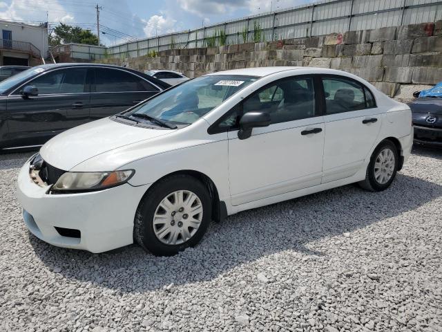2011 HONDA CIVIC VP, 