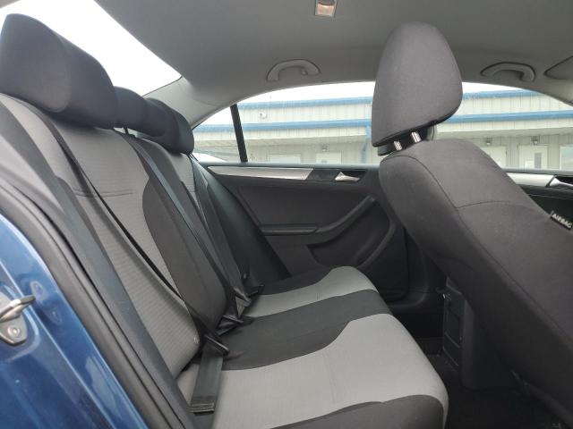 3VW2B7AJ7HM372766 - 2017 VOLKSWAGEN JETTA S 蓝色 照片 10