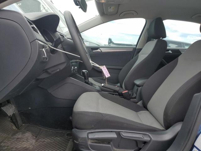 3VW2B7AJ7HM372766 - 2017 VOLKSWAGEN JETTA S 蓝色 照片 7