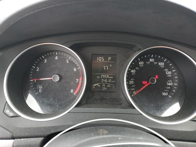 3VW2B7AJ7HM372766 - 2017 VOLKSWAGEN JETTA S 蓝色 照片 9