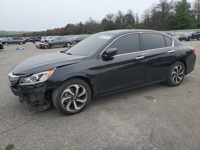 2016 HONDA ACCORD EXL, 