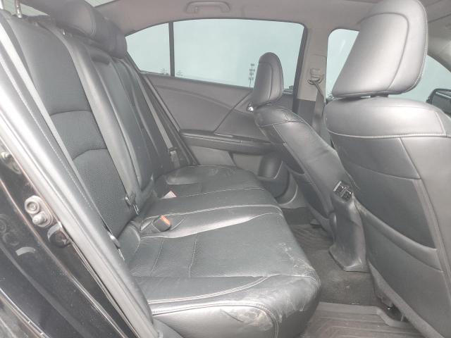 1HGCR3F82GA008267 - 2016 HONDA ACCORD EXL 黑色 照片 10