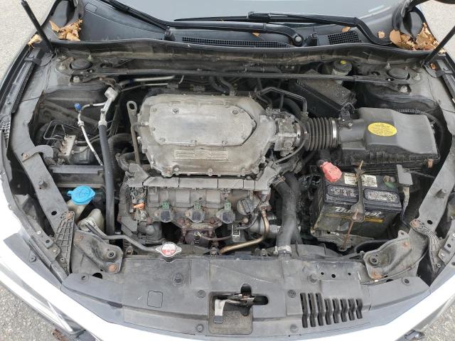 1HGCR3F82GA008267 - 2016 HONDA ACCORD EXL 黑色 照片 11