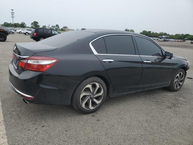 1HGCR3F82GA008267 - 2016 HONDA ACCORD EXL 黑色 照片 3