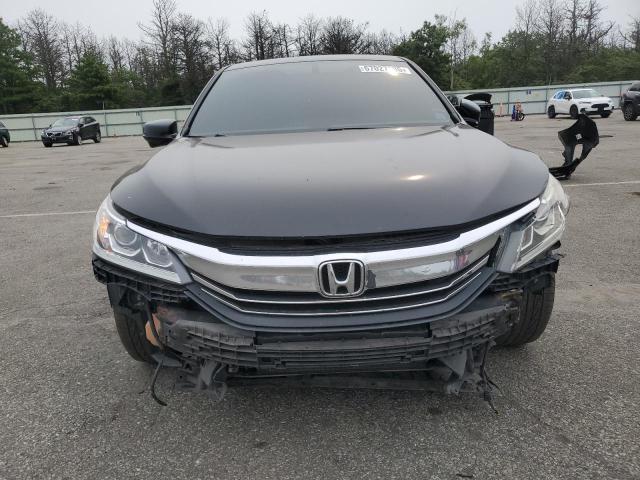 1HGCR3F82GA008267 - 2016 HONDA ACCORD EXL 黑色 照片 5