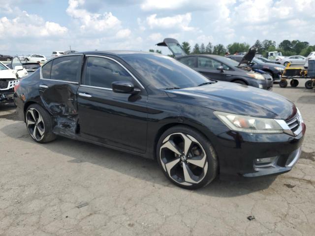 1HGCR2F57FA152766 - 2015 HONDA ACCORD SPORT 石墨色 照片 4