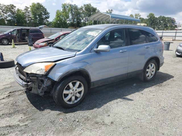 2007 HONDA CR-V EXL, 