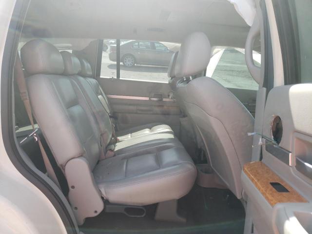 1A8HX58208F100151 - 2008 CHRYSLER ASPEN LIMITED 奶油色 照片 11