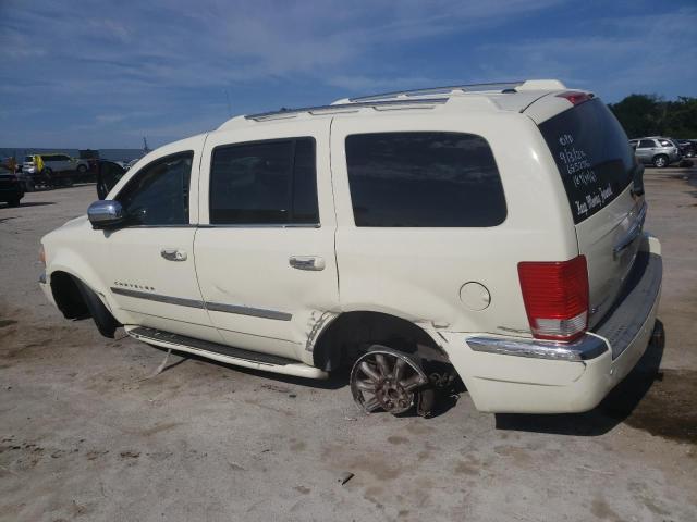 1A8HX58208F100151 - 2008 CHRYSLER ASPEN LIMITED 奶油色 照片 2