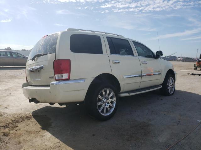 1A8HX58208F100151 - 2008 CHRYSLER ASPEN LIMITED 奶油色 照片 3