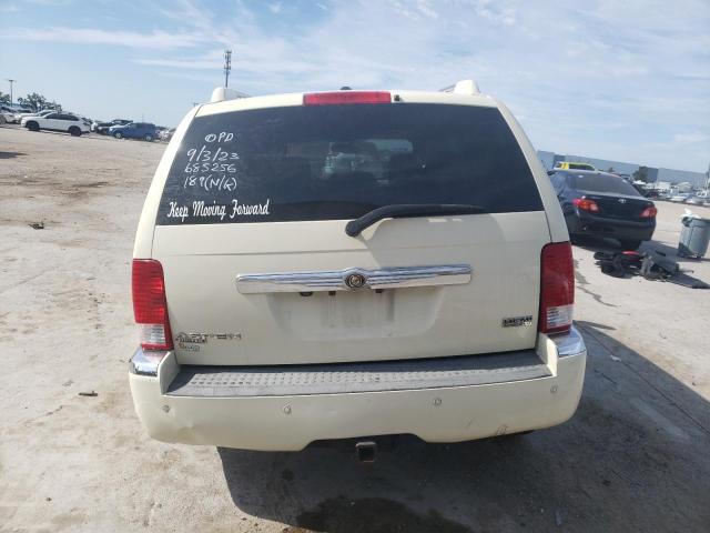 1A8HX58208F100151 - 2008 CHRYSLER ASPEN LIMITED 奶油色 照片 6