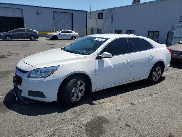 2016 CHEVROLET MALIBU LIMITED LT, null