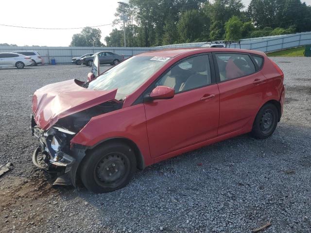 2015 HYUNDAI ACCENT GS, 