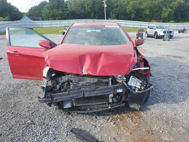 KMHCT5AE9FU215062 - 2015 HYUNDAI ACCENT GS RED photo 5