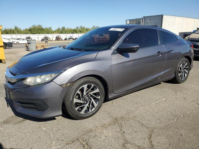 2018 HONDA CIVIC LX, 
