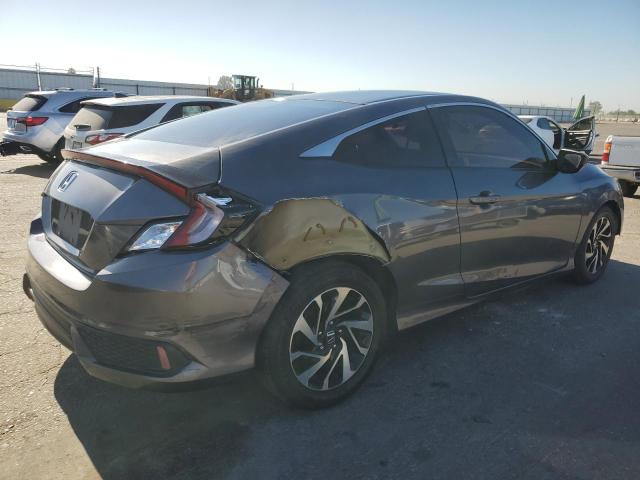 2HGFC4B5XJH303397 - 2018 HONDA CIVIC LX Boz foto 3