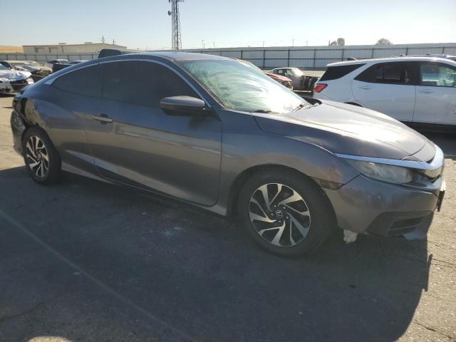 2HGFC4B5XJH303397 - 2018 HONDA CIVIC LX Boz foto 4