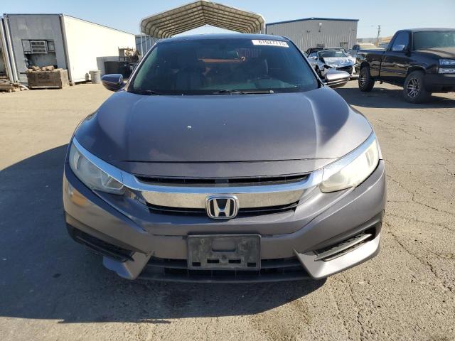 2HGFC4B5XJH303397 - 2018 HONDA CIVIC LX Boz foto 5