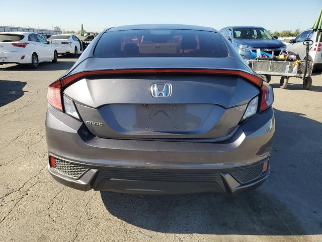 2HGFC4B5XJH303397 - 2018 HONDA CIVIC LX Boz foto 6