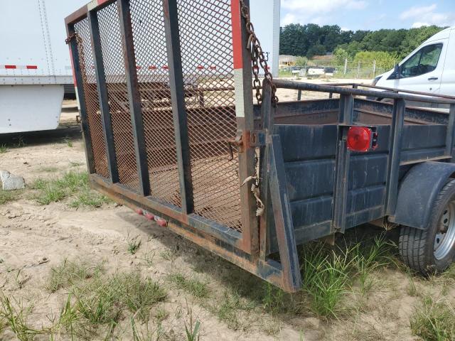 1DHNAERF9W1080250 - 1998 UTILITY TRAILER BLACK photo 10