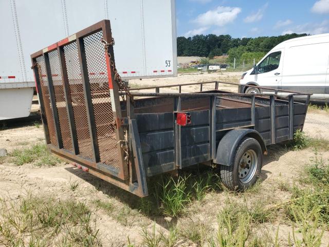 1DHNAERF9W1080250 - 1998 UTILITY TRAILER BLACK photo 4