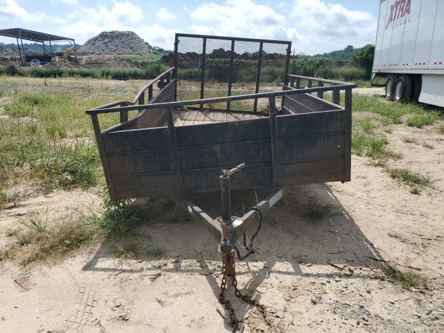 1DHNAERF9W1080250 - 1998 UTILITY TRAILER BLACK photo 7