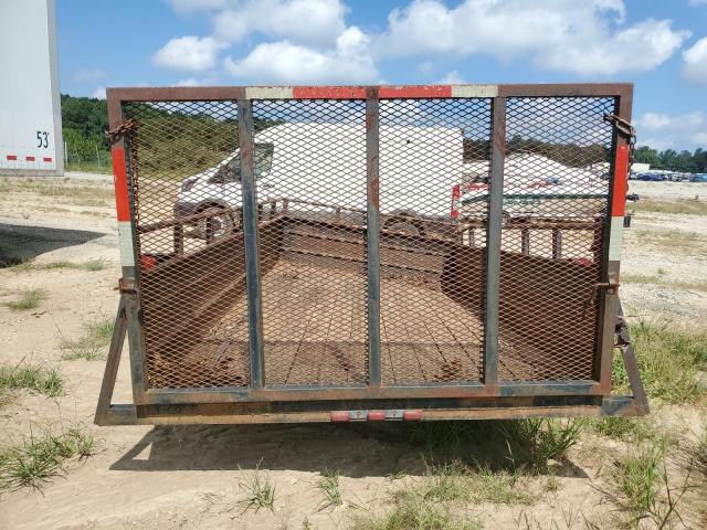 1DHNAERF9W1080250 - 1998 UTILITY TRAILER BLACK photo 8