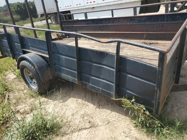 1DHNAERF9W1080250 - 1998 UTILITY TRAILER BLACK photo 9