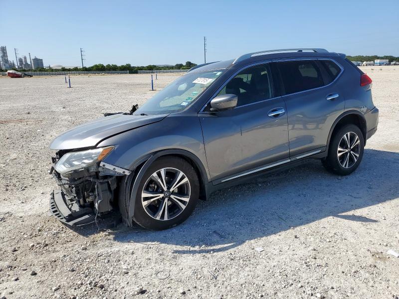2017 NISSAN ROGUE S, null