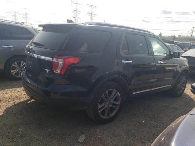 1FM5K8FHXGGA68301 - 2016 FORD EXPLORER LIMITED BLACK photo 3