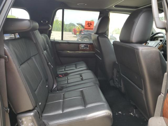 5LMJJ3J56CEL07623 - 2012 LINCOLN NAVIGATOR L BLACK photo 11