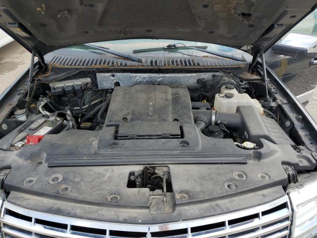5LMJJ3J56CEL07623 - 2012 LINCOLN NAVIGATOR L BLACK photo 12