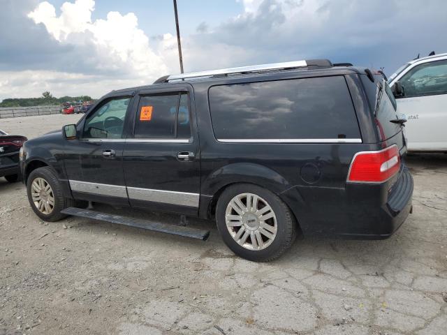 5LMJJ3J56CEL07623 - 2012 LINCOLN NAVIGATOR L BLACK photo 2