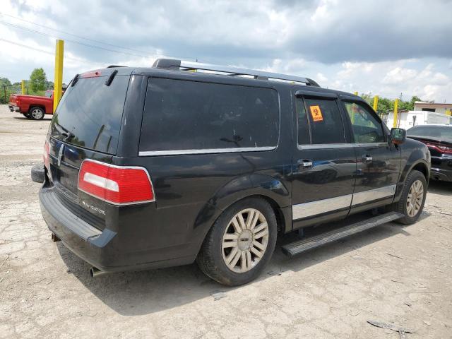 5LMJJ3J56CEL07623 - 2012 LINCOLN NAVIGATOR L BLACK photo 3
