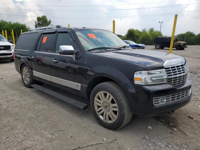 5LMJJ3J56CEL07623 - 2012 LINCOLN NAVIGATOR L BLACK photo 4