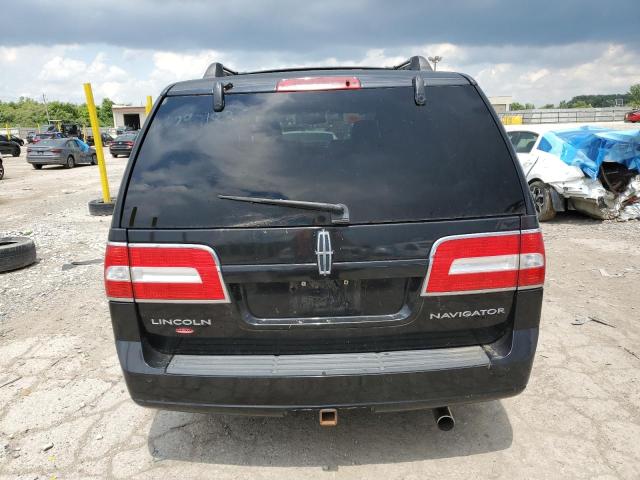 5LMJJ3J56CEL07623 - 2012 LINCOLN NAVIGATOR L BLACK photo 6