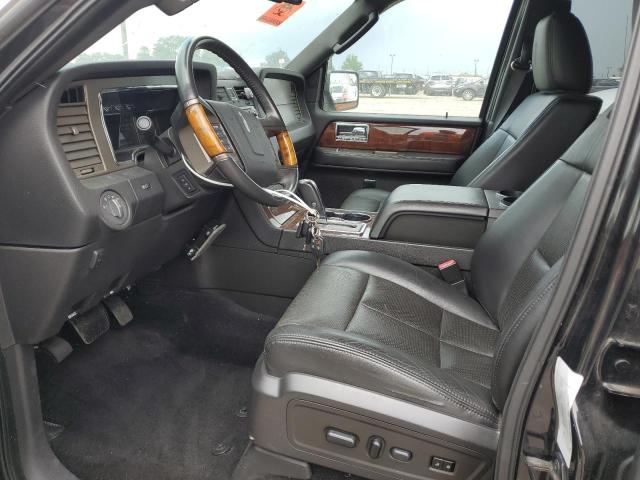 5LMJJ3J56CEL07623 - 2012 LINCOLN NAVIGATOR L BLACK photo 7
