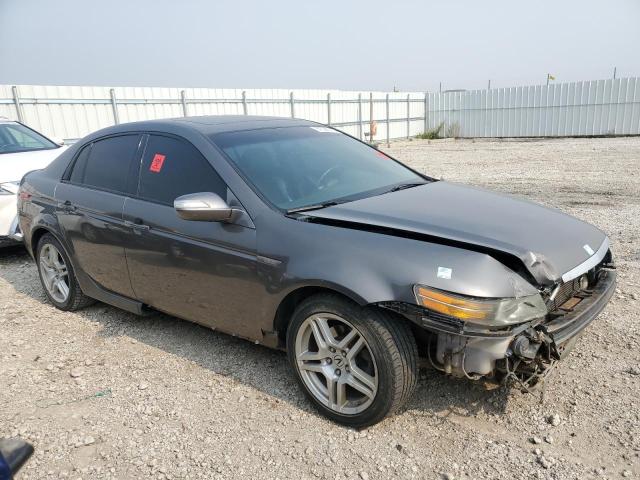 19UUA66207A800250 - 2007 ACURA TL GRAY photo 4