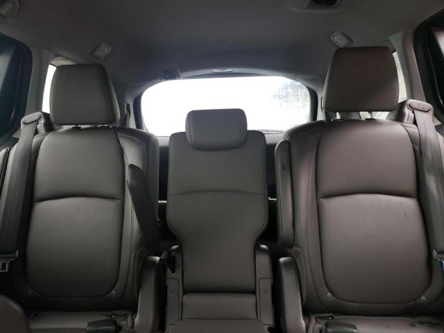 5FNRL6H98KB070743 - 2019 HONDA ODYSSEY ELITE Marrón foto 10