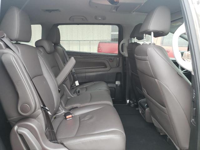 5FNRL6H98KB070743 - 2019 HONDA ODYSSEY ELITE Marrón foto 11