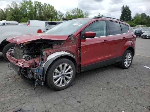 2019 FORD ESCAPE SEL, 