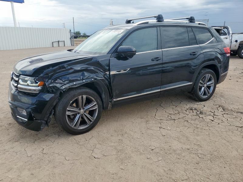 2018 VOLKSWAGEN ATLAS SEL, 