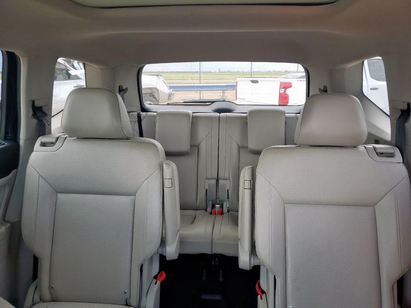 1V2RR2CA0JC518590 - 2018 VOLKSWAGEN ATLAS SEL BLACK photo 10