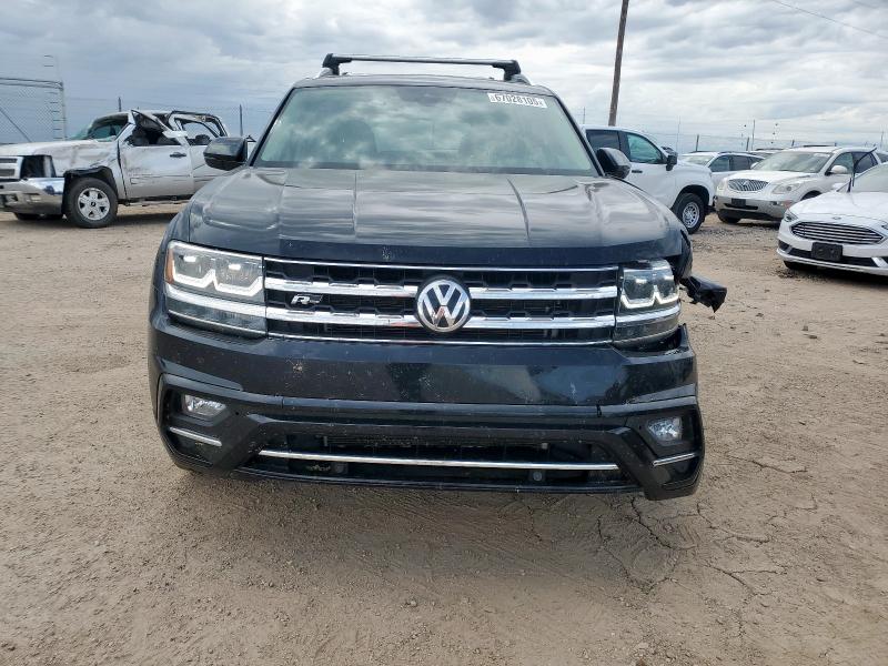 1V2RR2CA0JC518590 - 2018 VOLKSWAGEN ATLAS SEL BLACK photo 5