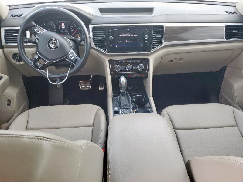 1V2RR2CA0JC518590 - 2018 VOLKSWAGEN ATLAS SEL BLACK photo 8