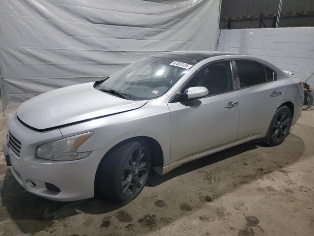 2010 NISSAN MAXIMA S, 