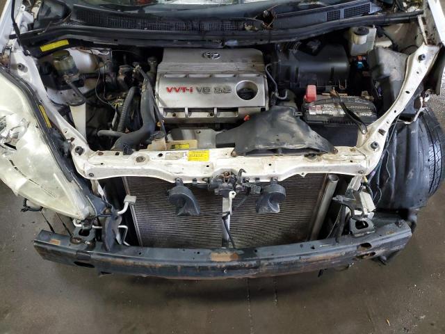 5TDBA22C06S065249 - 2006 TOYOTA SIENNA XLE 白色 照片 12